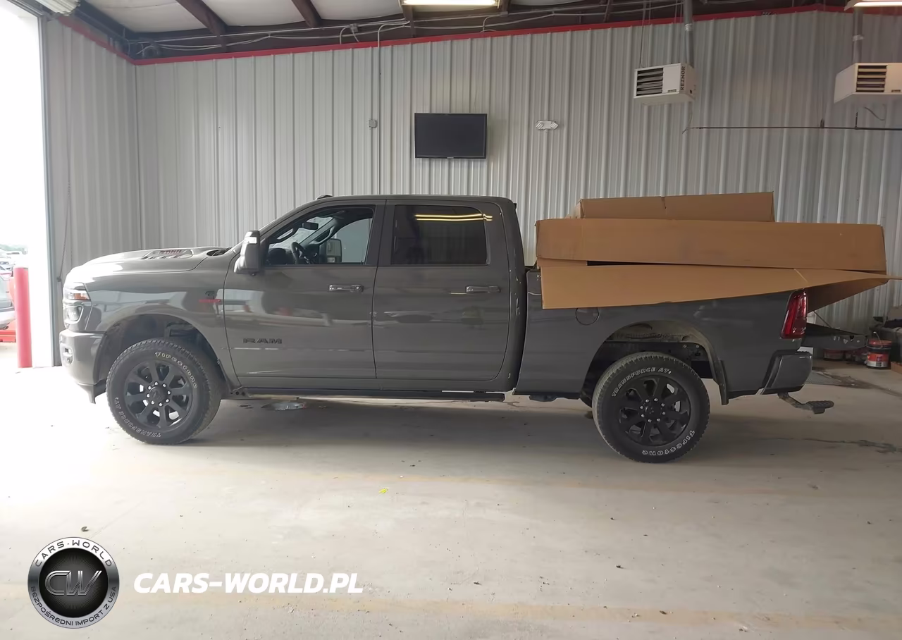 2026 Ram 2500 Laramie 4X4 6'4 Box VIN:3C63R5FL0TG152207 - 18