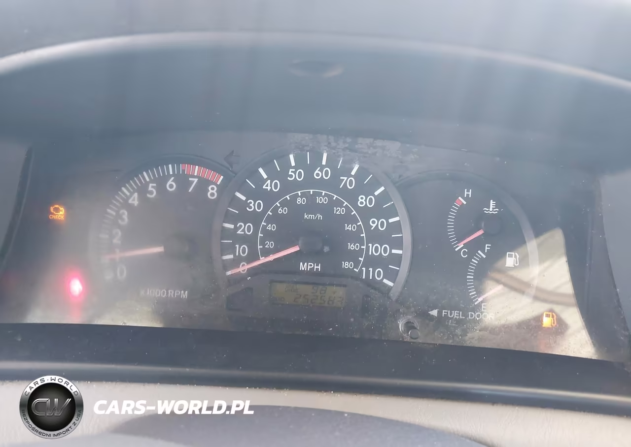 2003 Toyota Corolla Ce VIN:JTDBR32E730012384 - 7