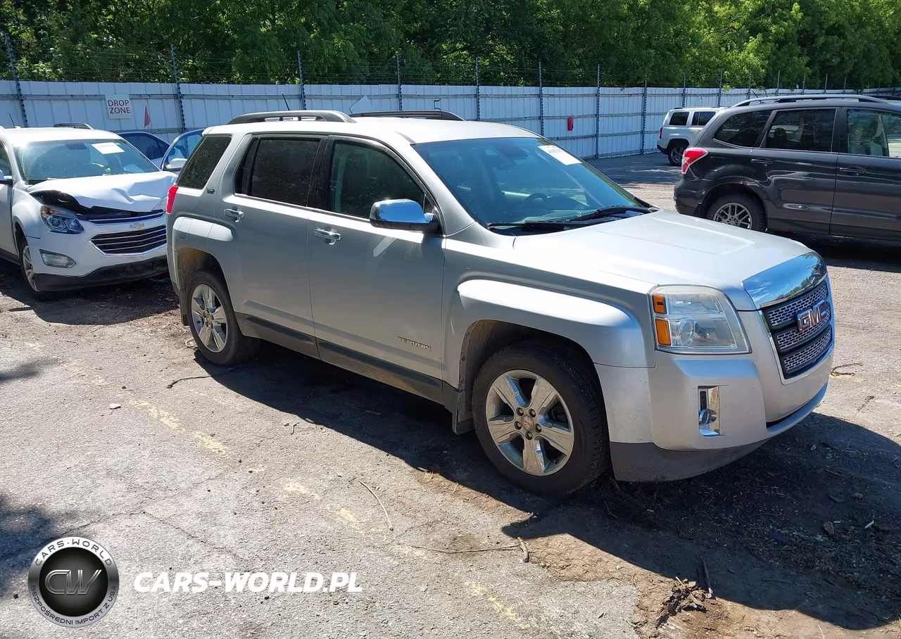 2014 GMC Terrain Slt-1