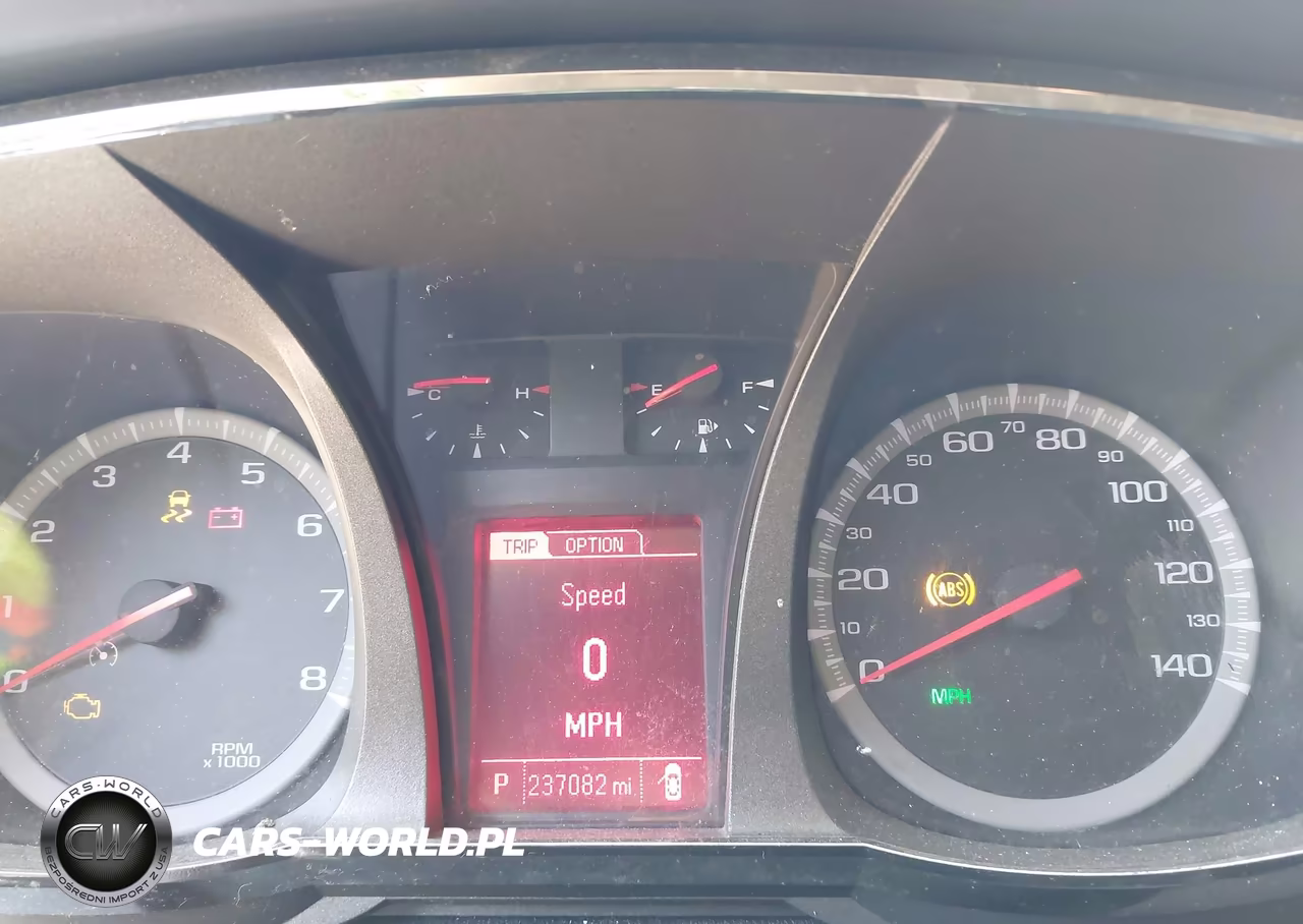 2014 GMC Terrain Slt-1 VIN:2GKALSEK1E6255163 - 7