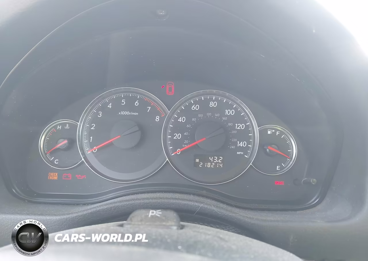 2008 Subaru Outback (Natl) I VIN:4S4BP61C386364711 - 7