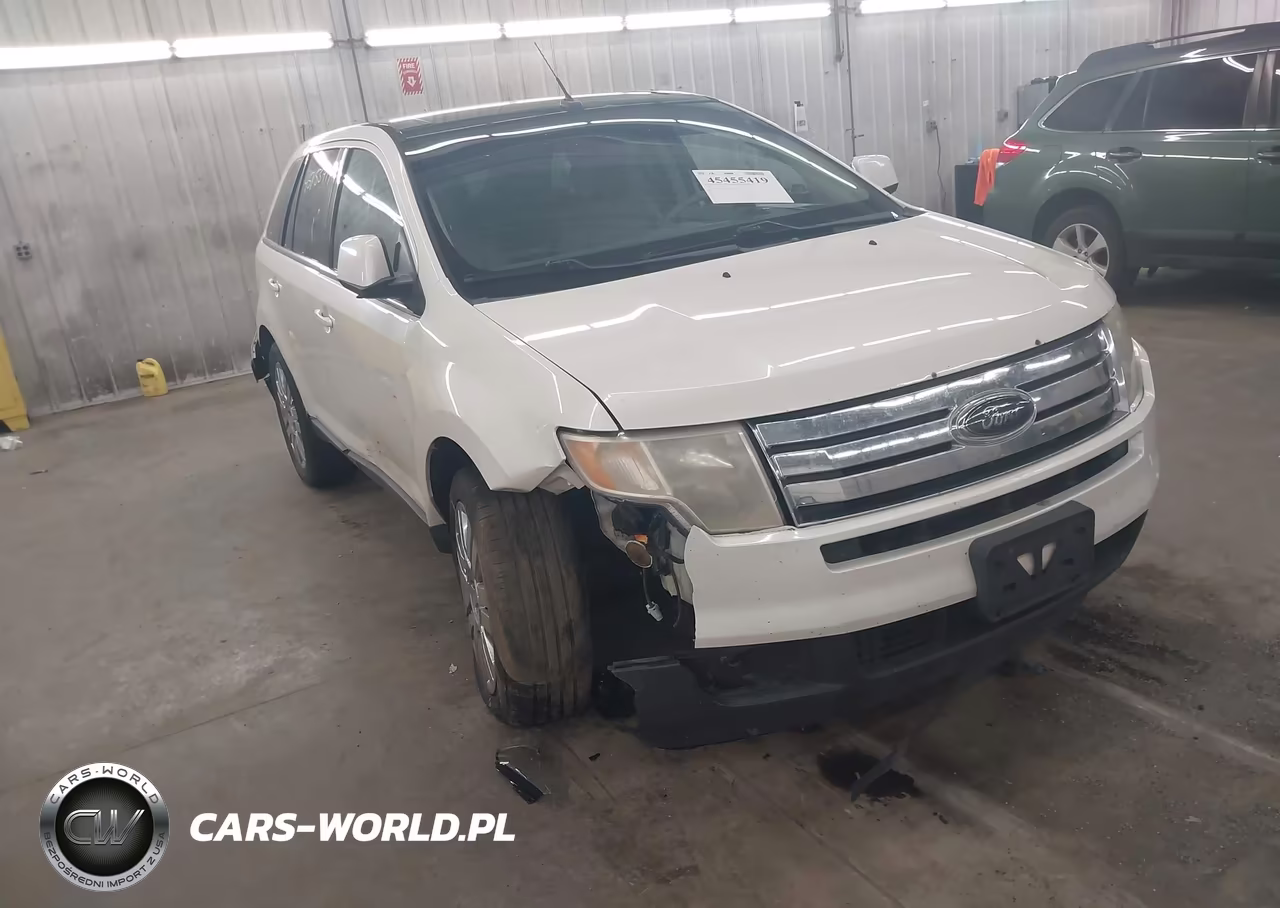2010 Ford Edge Limited