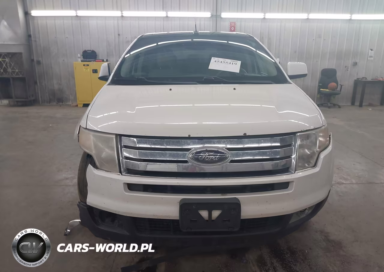 2010 Ford Edge Limited VIN:2FMDK4KC1ABA52856 - 12
