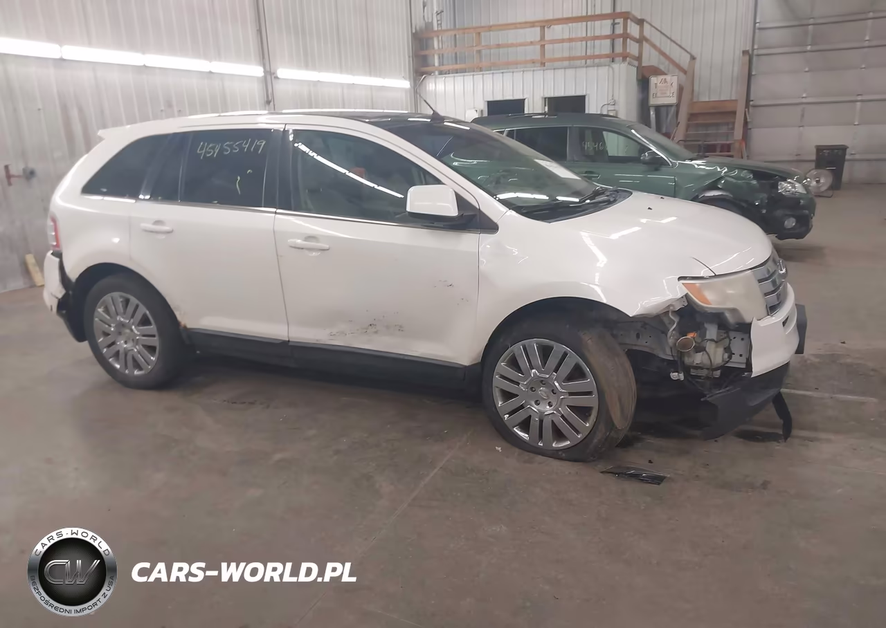 2010 Ford Edge Limited VIN:2FMDK4KC1ABA52856 - 13
