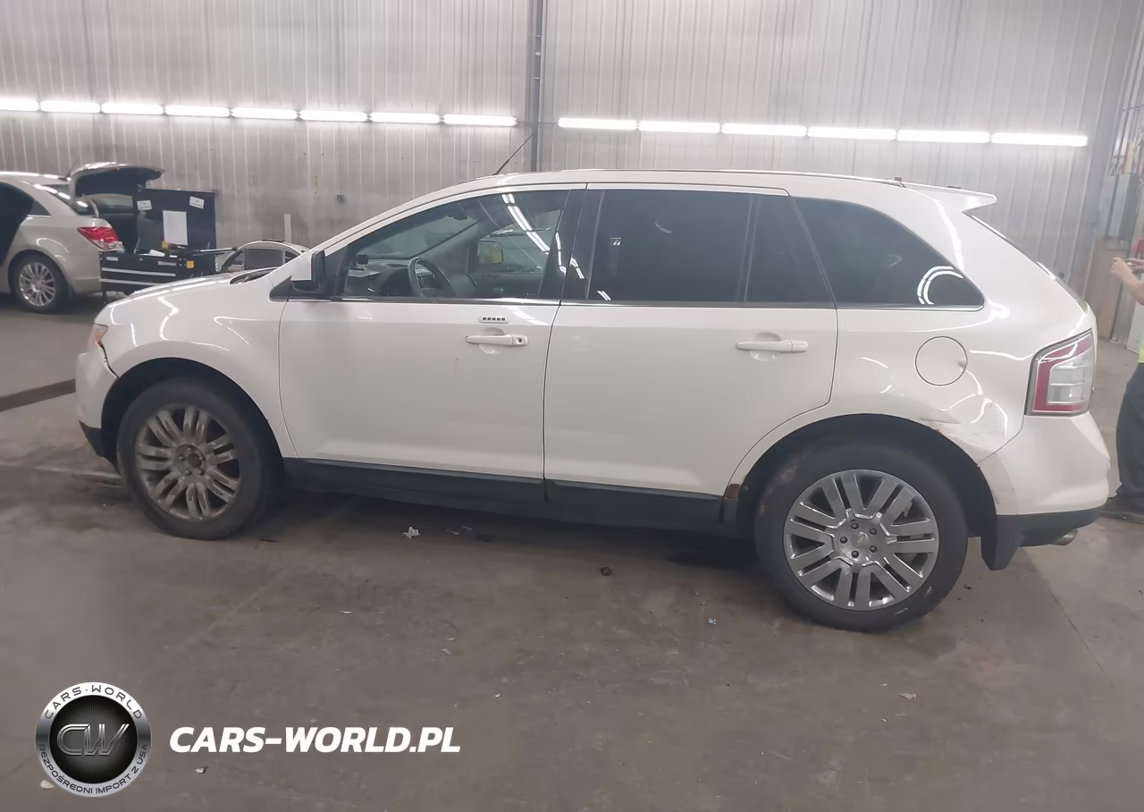2010 Ford Edge Limited VIN:2FMDK4KC1ABA52856 - 14
