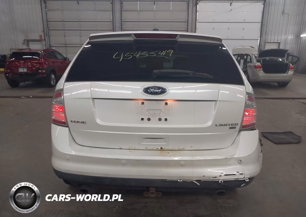 2010 Ford Edge Limited VIN:2FMDK4KC1ABA52856 - 16