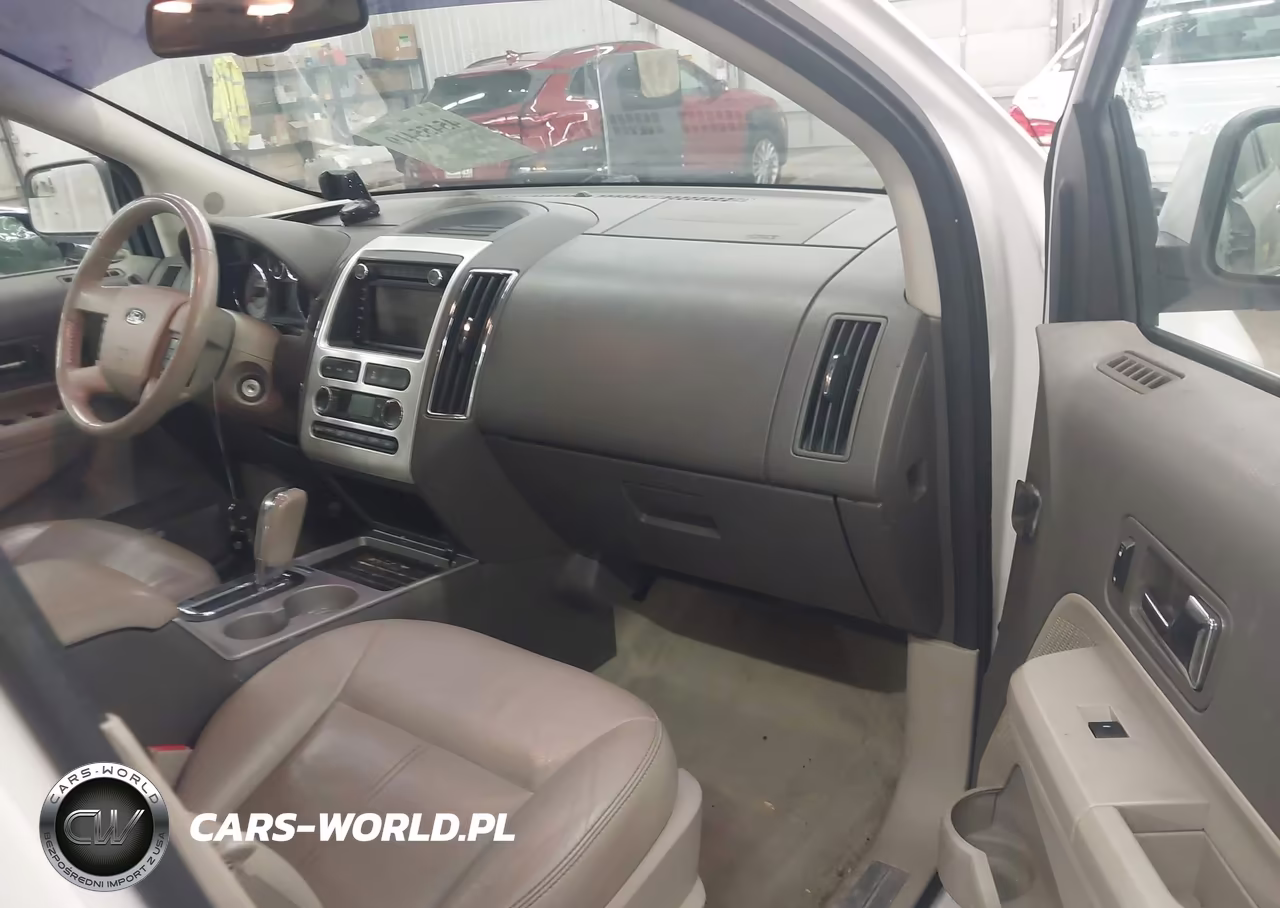 2010 Ford Edge Limited VIN:2FMDK4KC1ABA52856 - 5