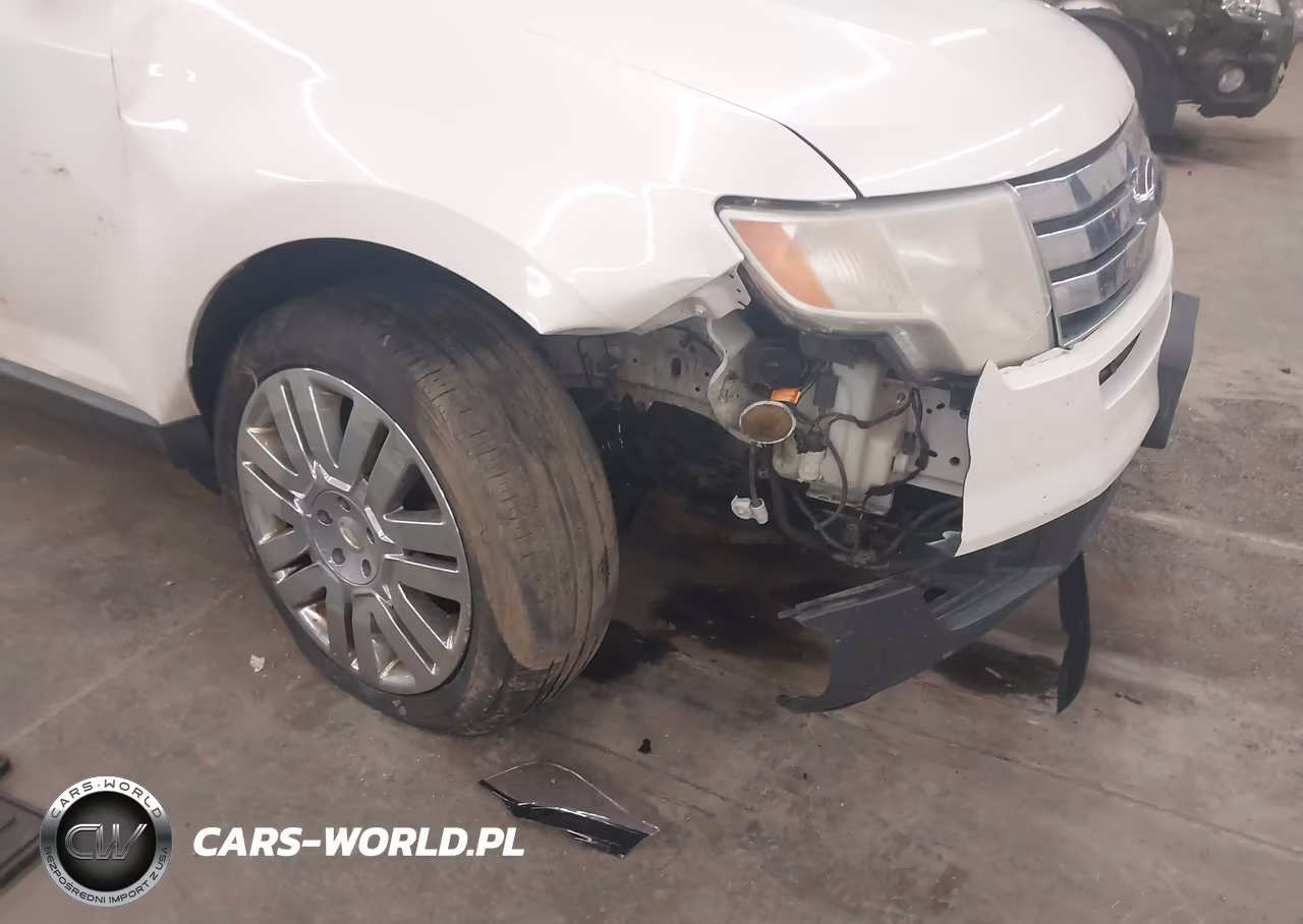 2010 Ford Edge Limited VIN:2FMDK4KC1ABA52856 - 6