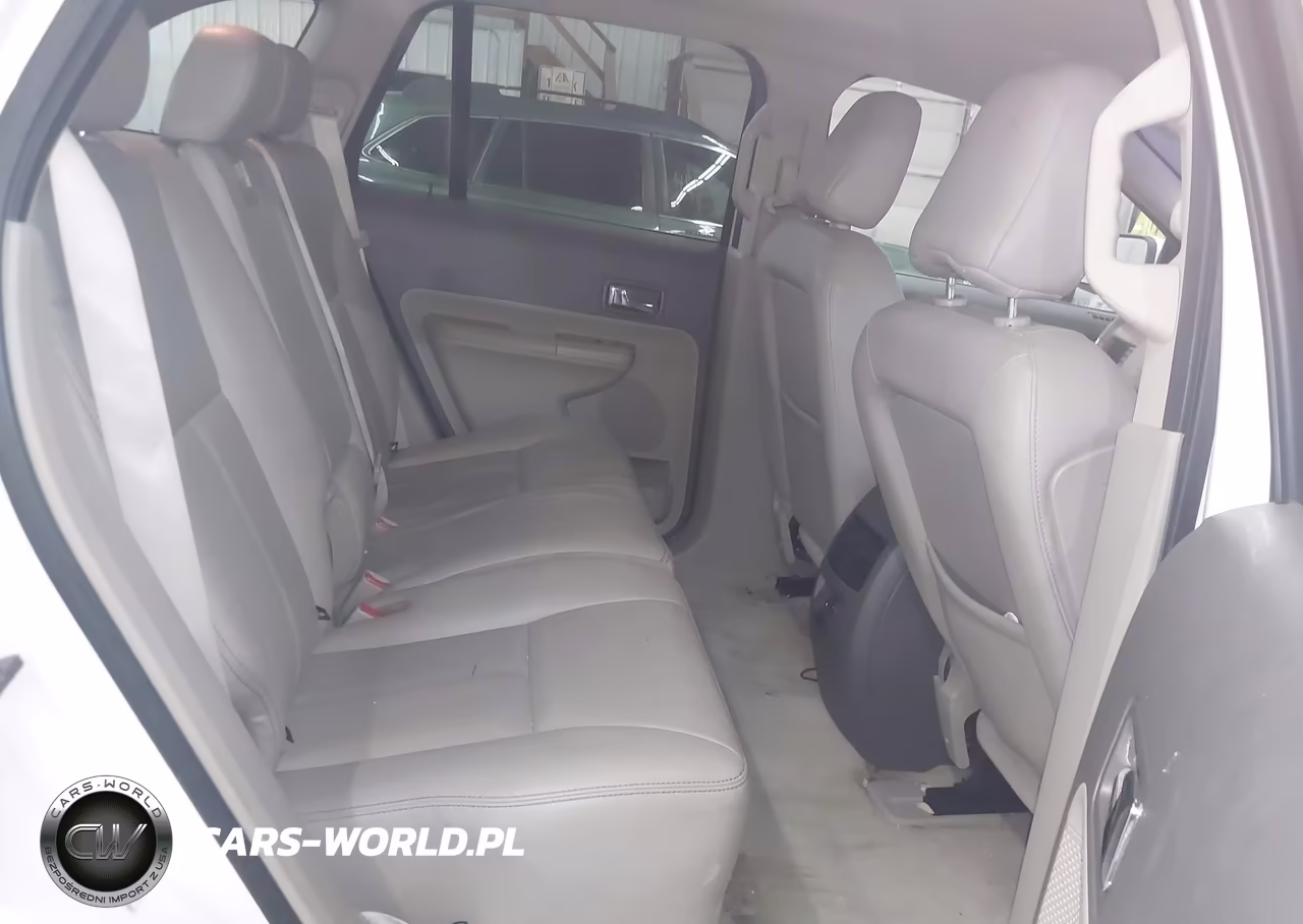 2010 Ford Edge Limited VIN:2FMDK4KC1ABA52856 - 8