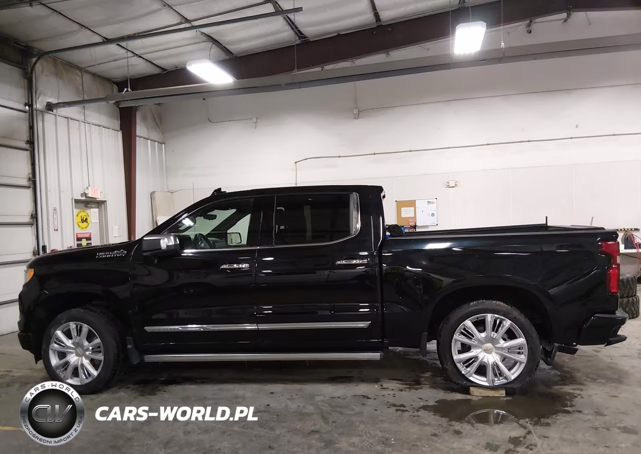 2024 Chevrolet Silverado 1500 4Wd Short Bed High Country VIN:1GCUDJE87RZ200408 - 15