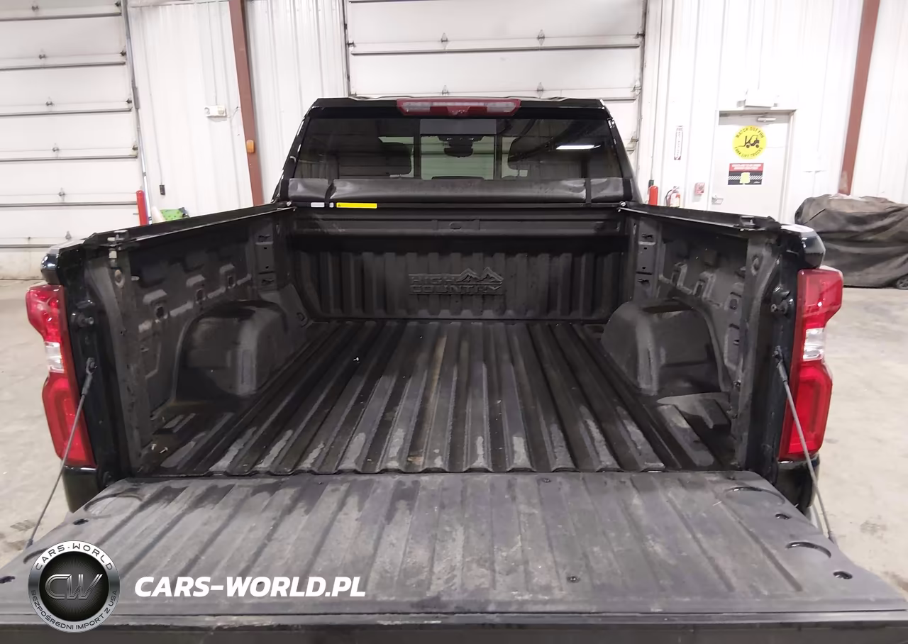 2024 Chevrolet Silverado 1500 4Wd Short Bed High Country VIN:1GCUDJE87RZ200408 - 18