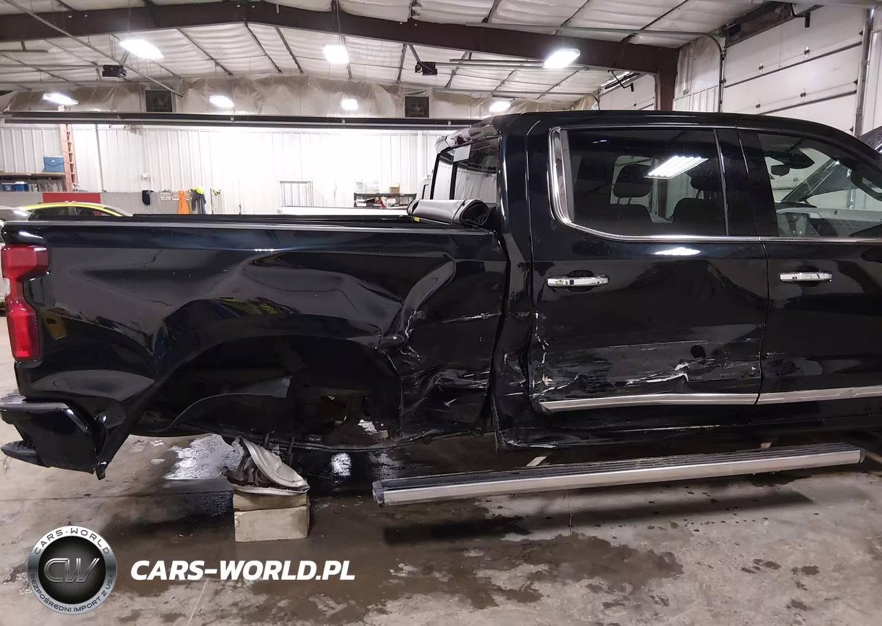 2024 Chevrolet Silverado 1500 4Wd Short Bed High Country VIN:1GCUDJE87RZ200408 - 6