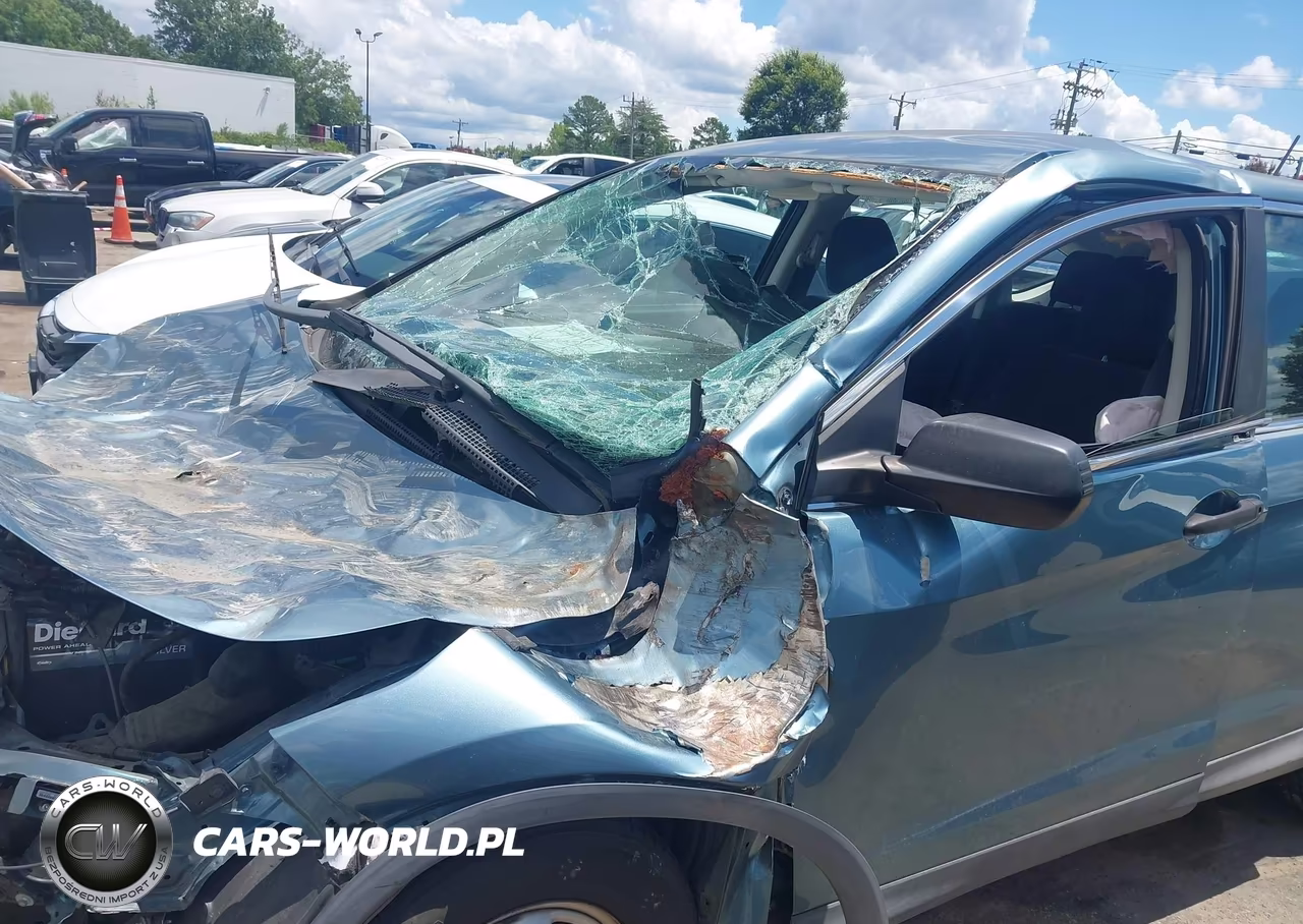 2013 Honda Cr-V Lx VIN:2HKRM4H39DH691071 - 13