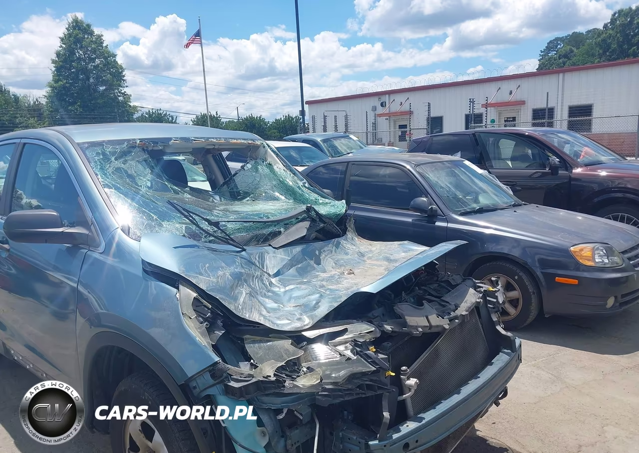 2013 Honda Cr-V Lx VIN:2HKRM4H39DH691071 - 6