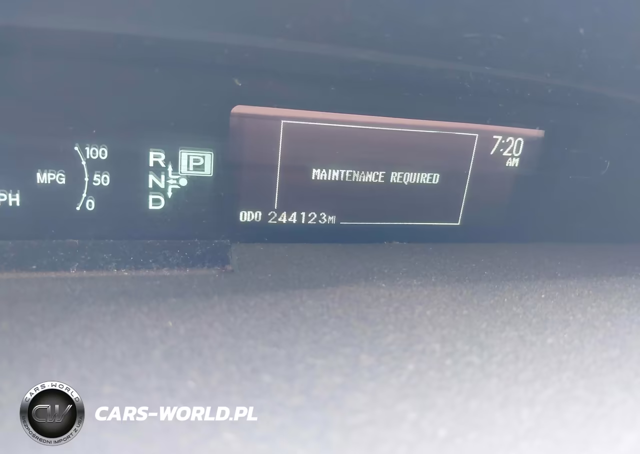 2013 Toyota Prius Two VIN:JTDKN3DU9D5680157 - 7