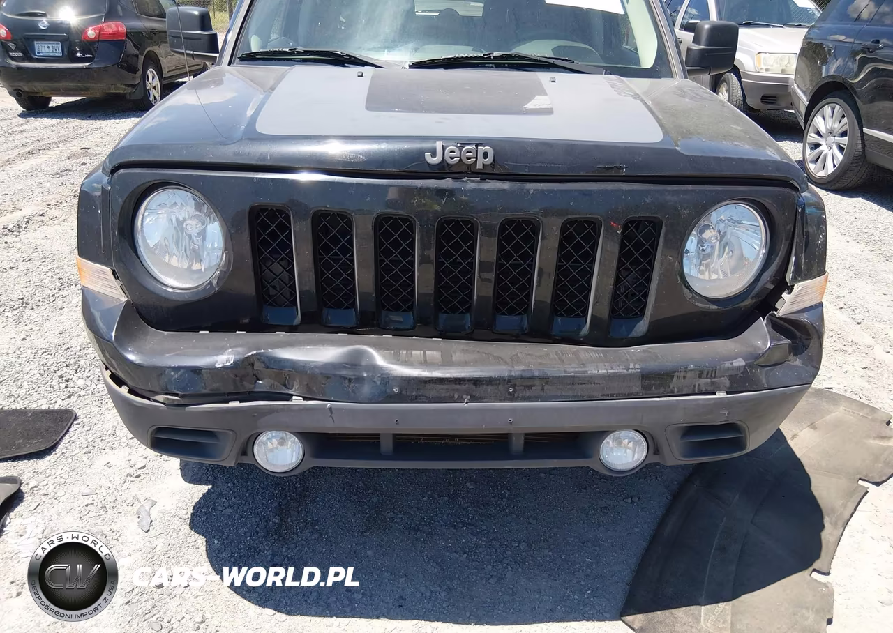 2017 Jeep Patriot Sport Se VIN:1C4NJPBA0HD208711 - 6
