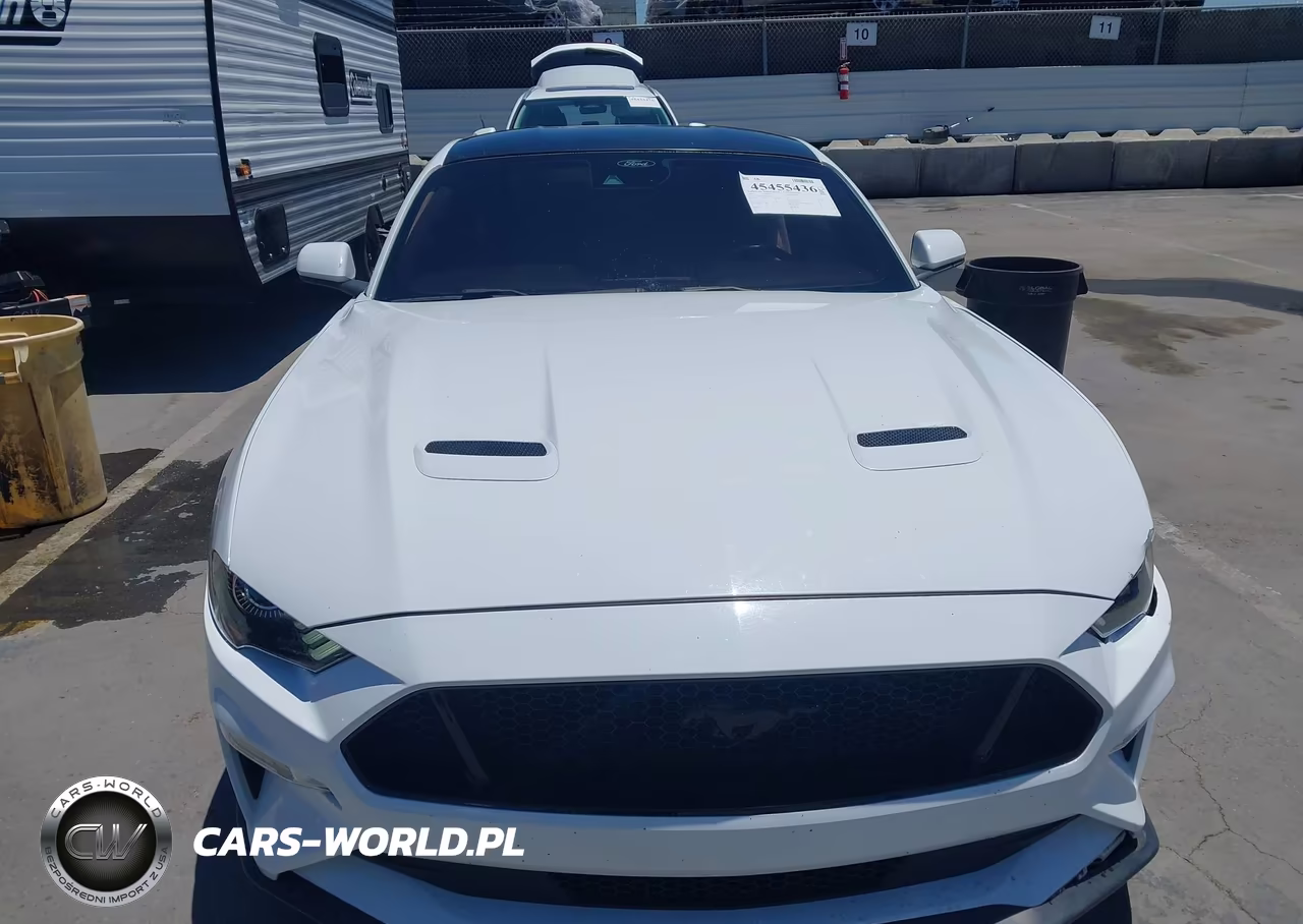 2021 Ford Mustang Gt Fastback VIN:1FA6P8CFXM5139250 - 12