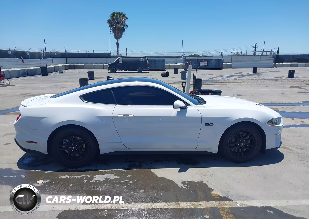 2021 Ford Mustang Gt Fastback VIN:1FA6P8CFXM5139250 - 13
