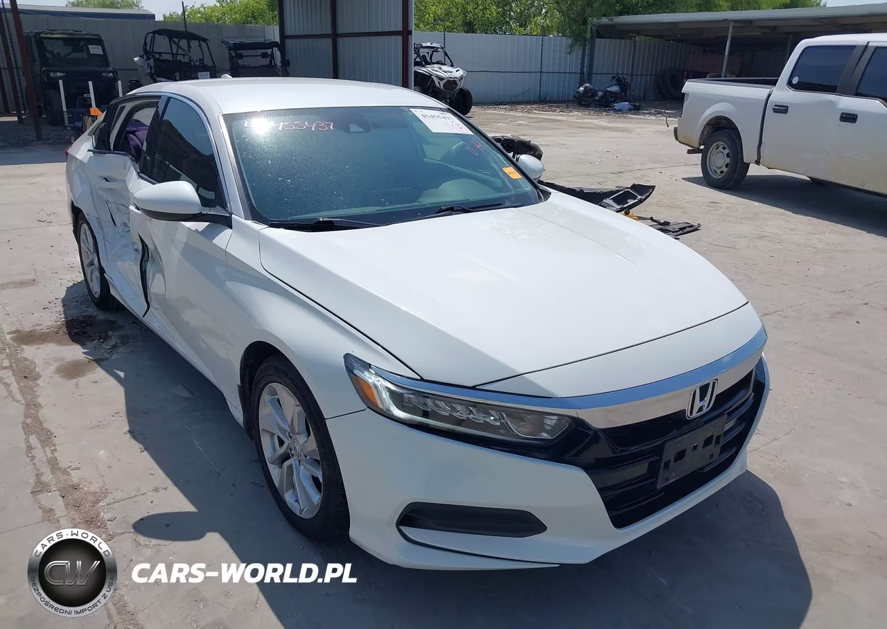 2019 Honda Accord Lx