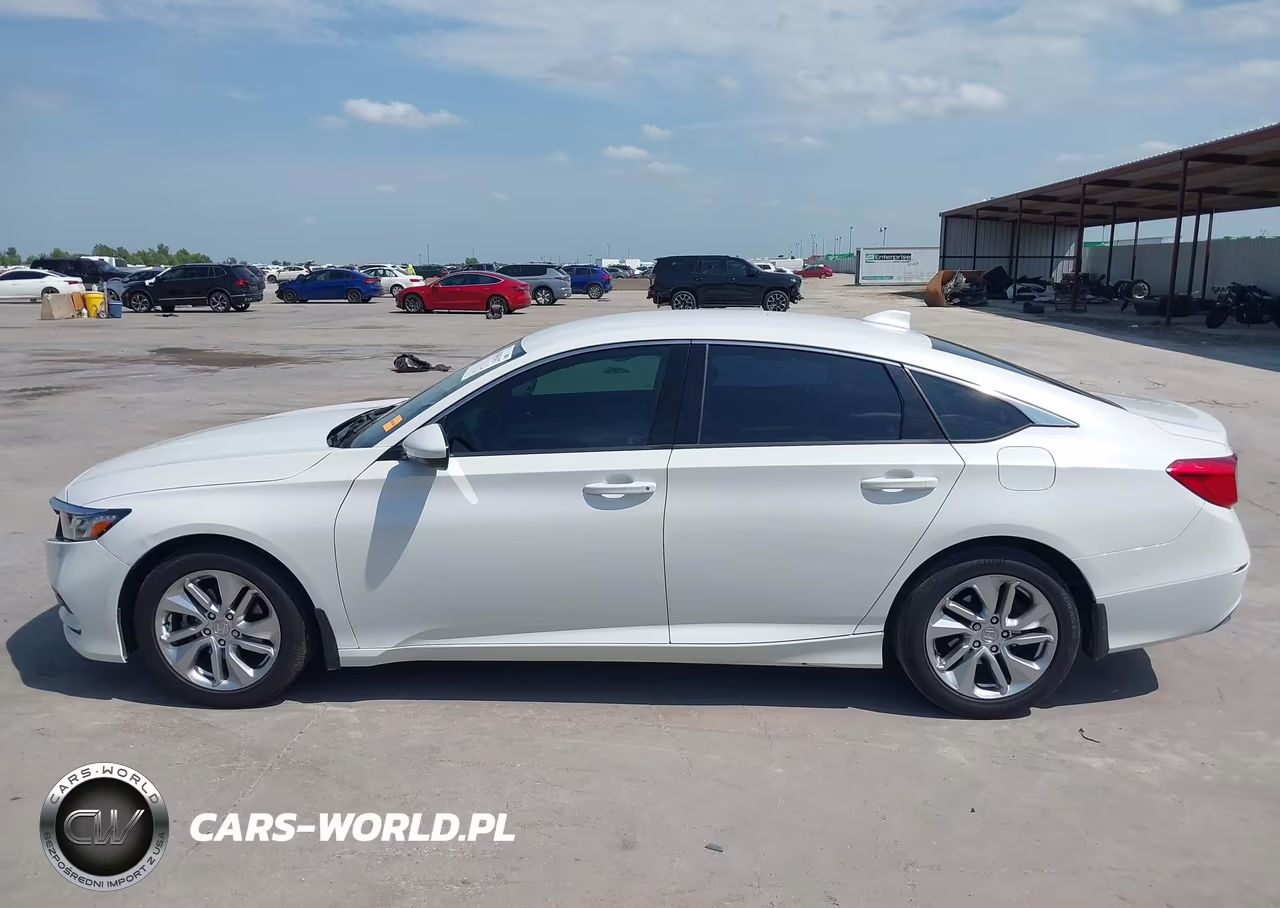 2019 Honda Accord Lx VIN:1HGCV1F15KA073349 - 14