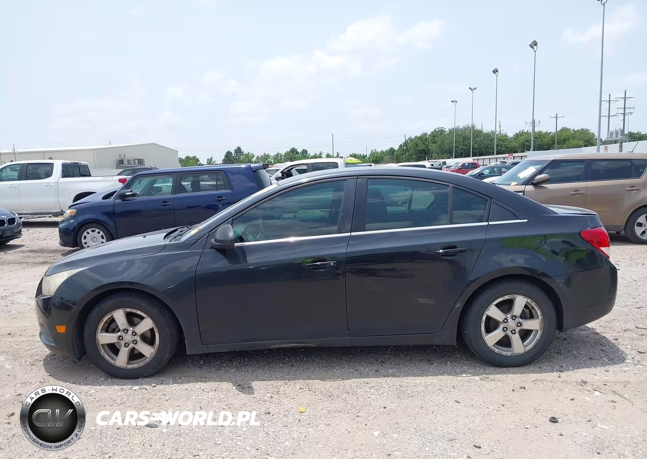 2011 Chevrolet Cruze 2Lt VIN:1G1PG5S91B7125918 - 14