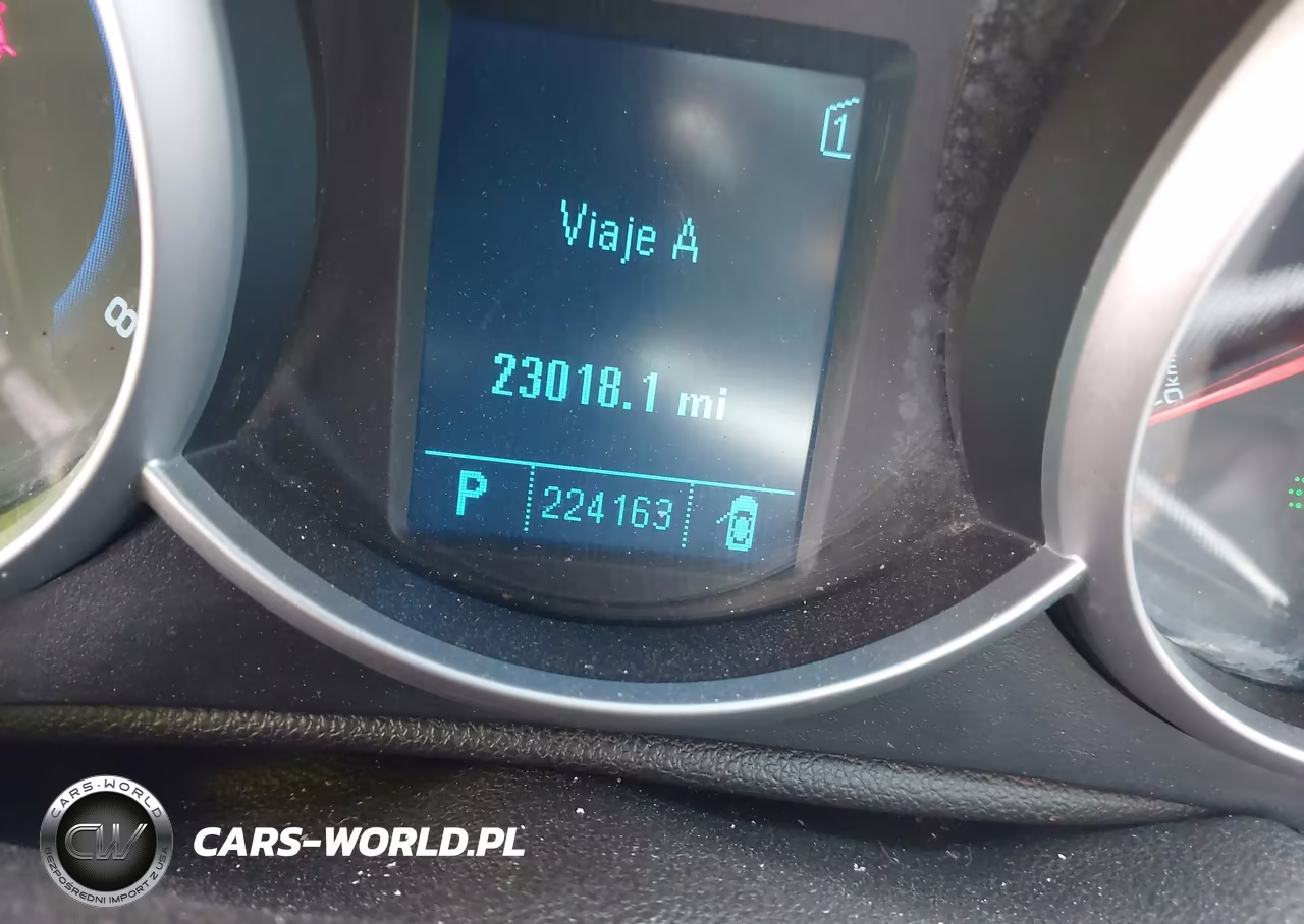 2011 Chevrolet Cruze 2Lt VIN:1G1PG5S91B7125918 - 15