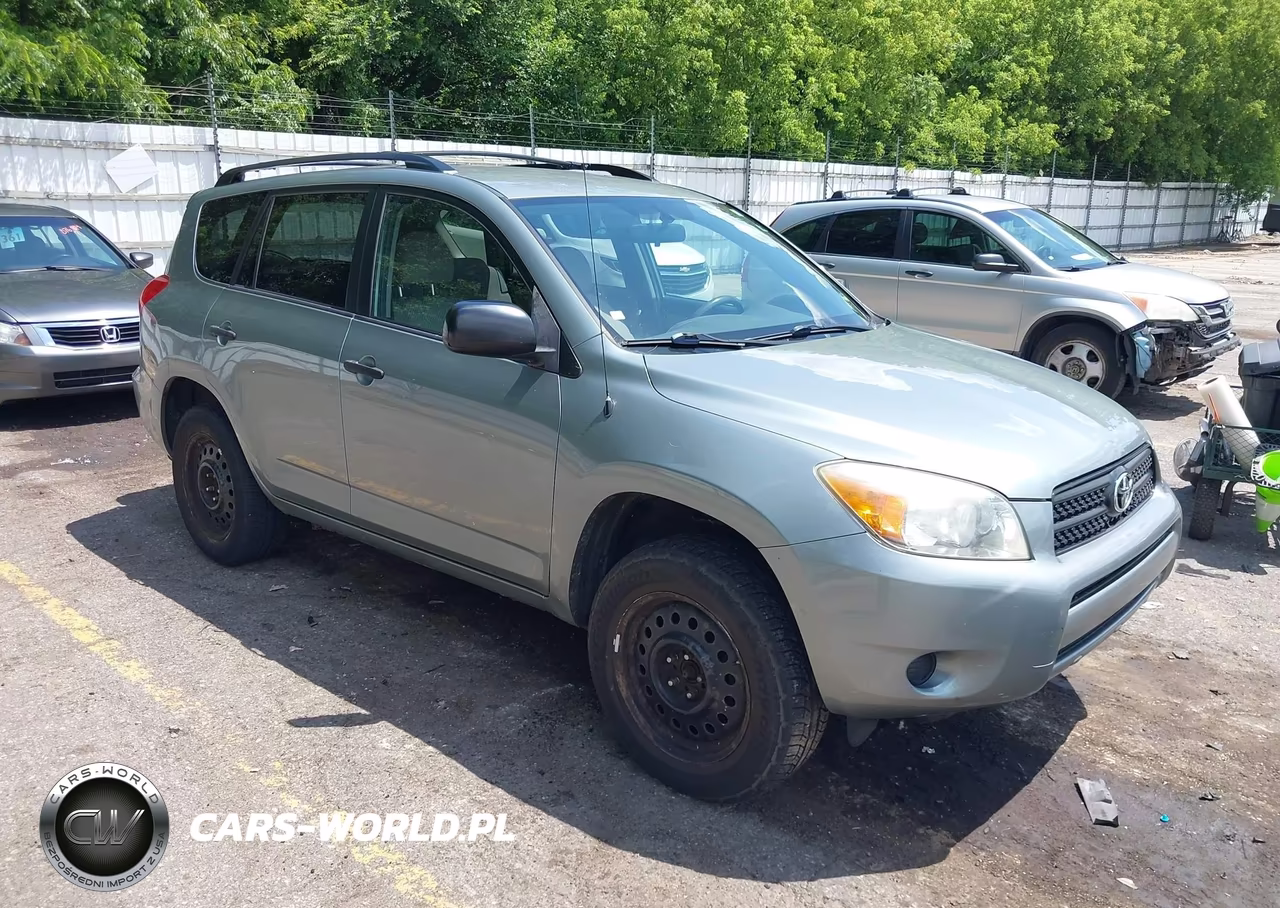 2008 Toyota Rav4 – zdjęcie 1 z 14