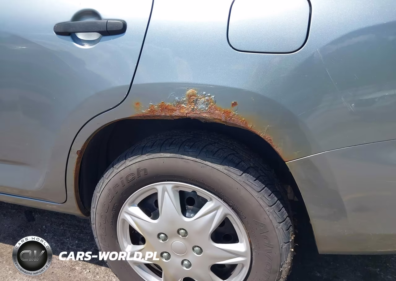 2008 Toyota Rav4 VIN:JTMZD33V085080189 - 13