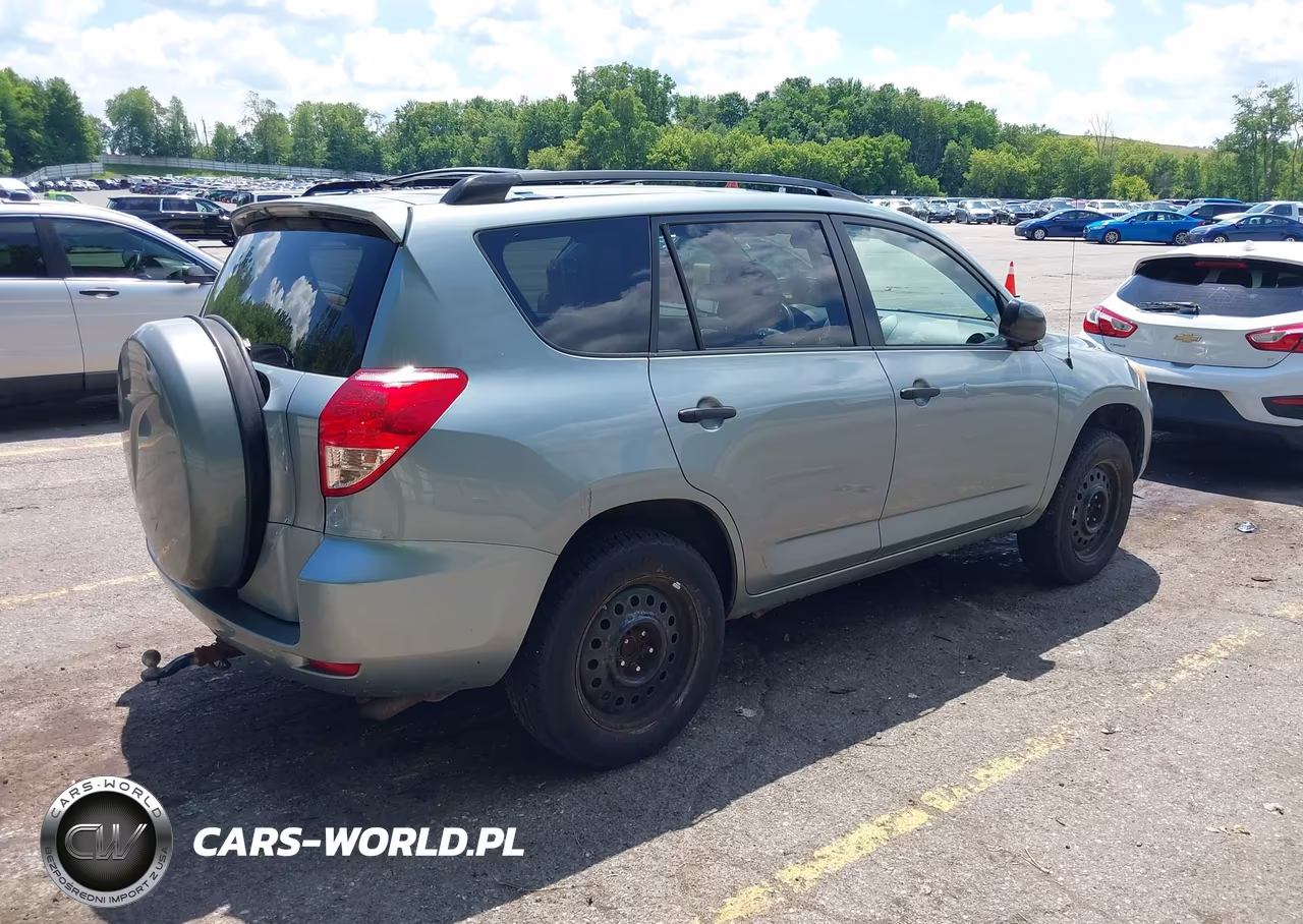 2008 Toyota Rav4 VIN:JTMZD33V085080189 - 4