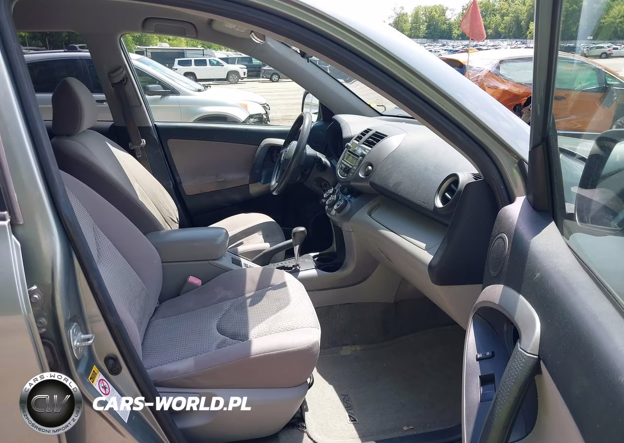 2008 Toyota Rav4 VIN:JTMZD33V085080189 - 5