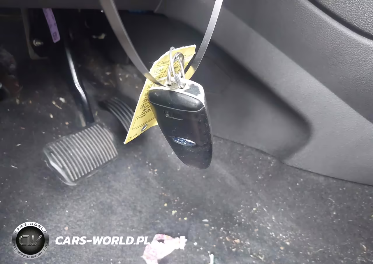 2013 Ford Escape Titanium VIN:1FMCU0J98DUB21156 - 11