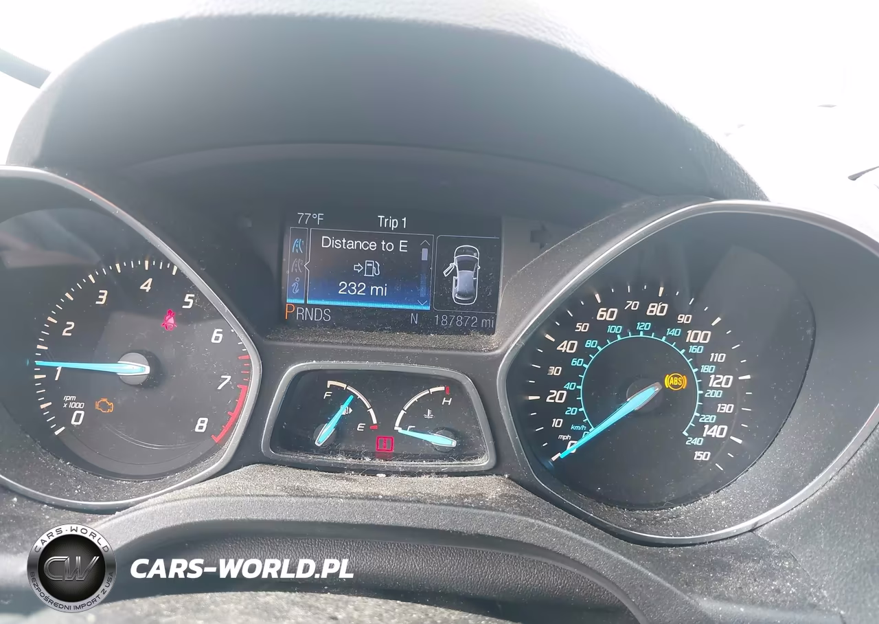2013 Ford Escape Titanium VIN:1FMCU0J98DUB21156 - 7