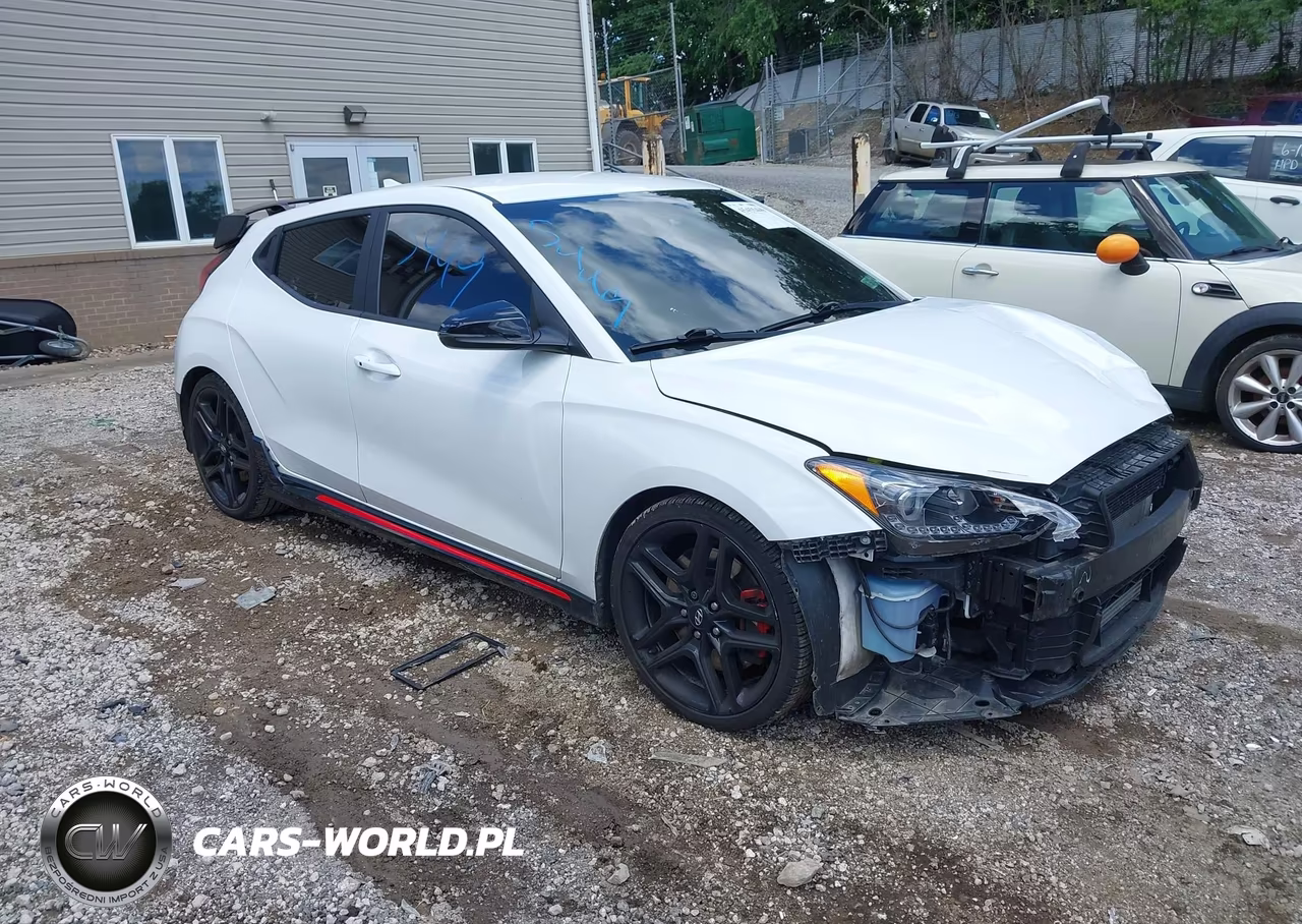 2022 Hyundai Veloster N