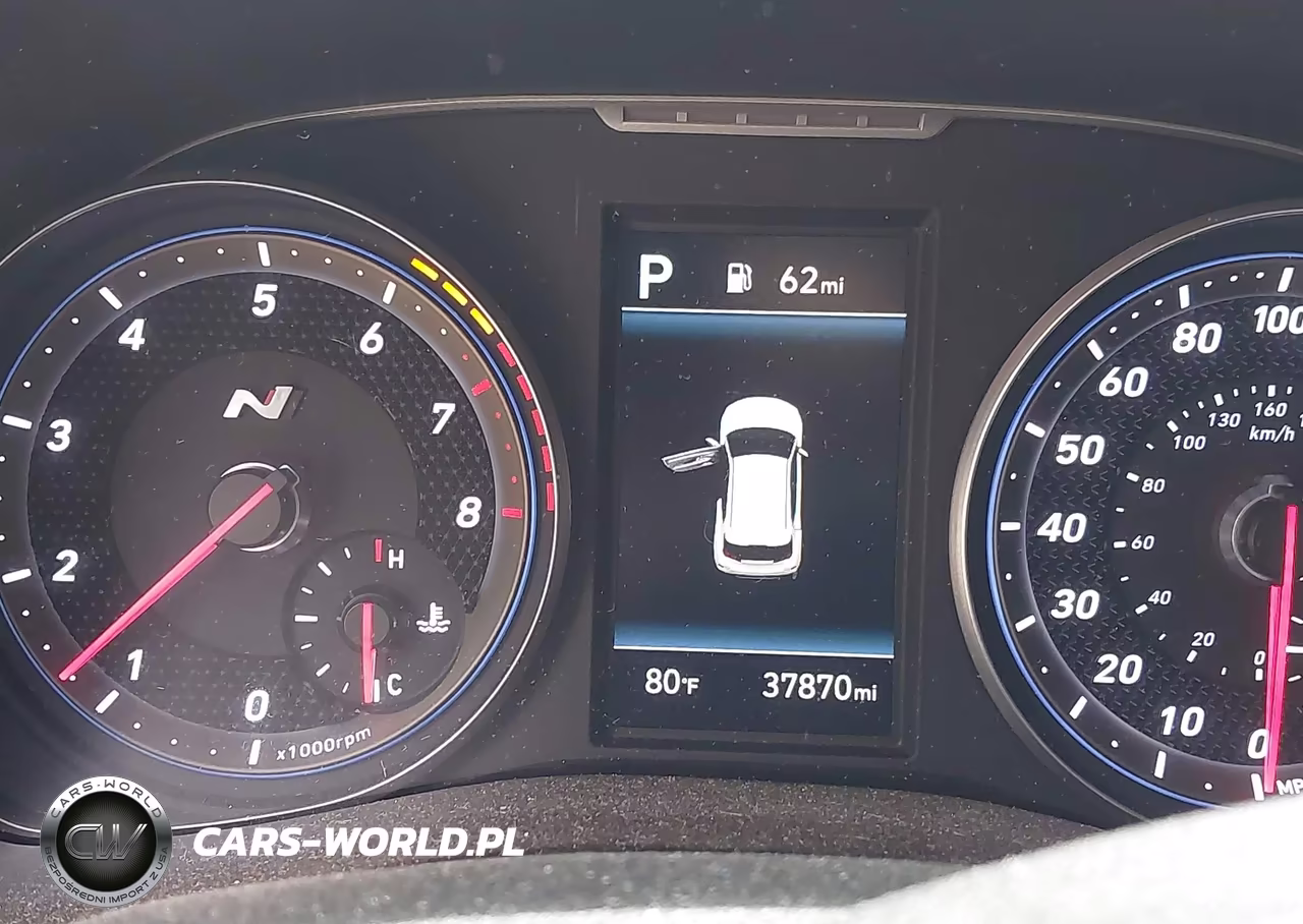 2022 Hyundai Veloster N VIN:KMHT36AH4NU013776 - 15