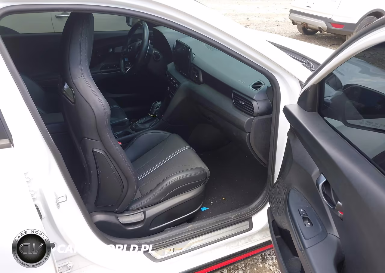 2022 Hyundai Veloster N VIN:KMHT36AH4NU013776 - 5