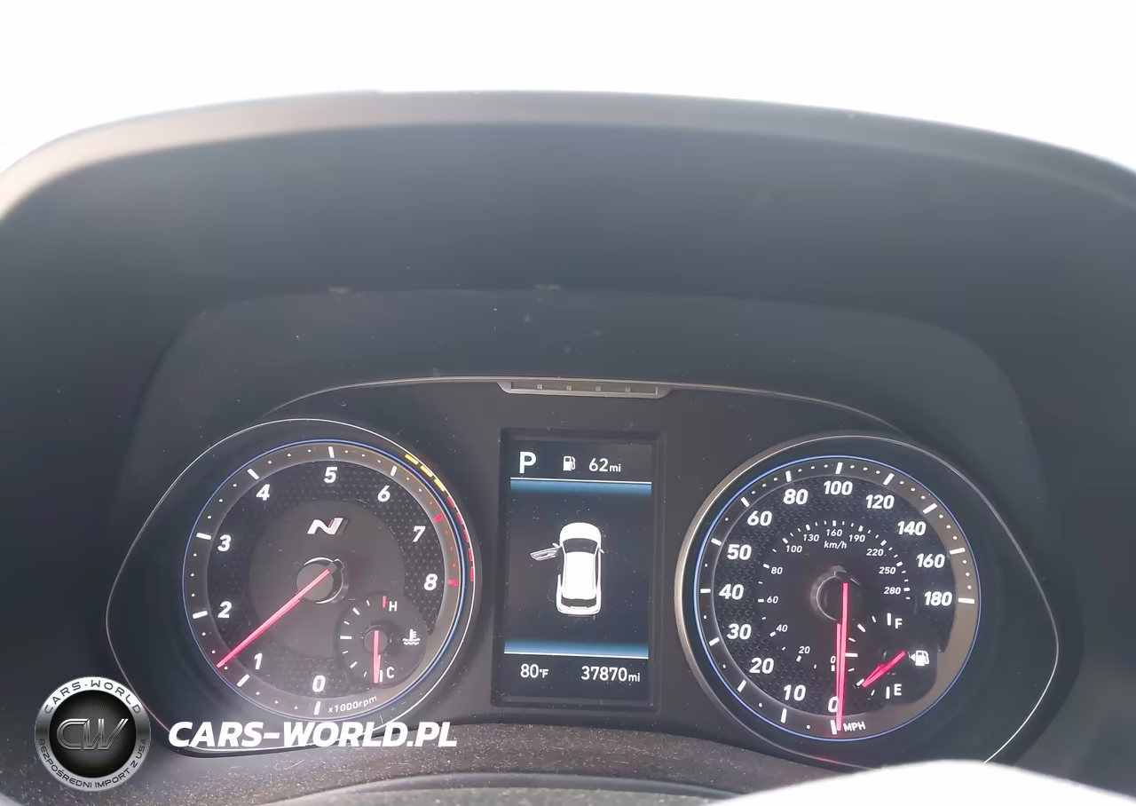 2022 Hyundai Veloster N VIN:KMHT36AH4NU013776 - 7
