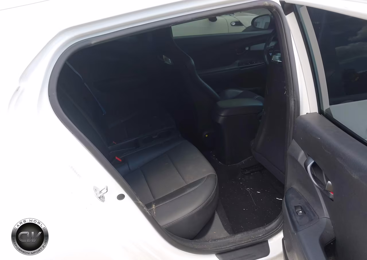2022 Hyundai Veloster N VIN:KMHT36AH4NU013776 - 8