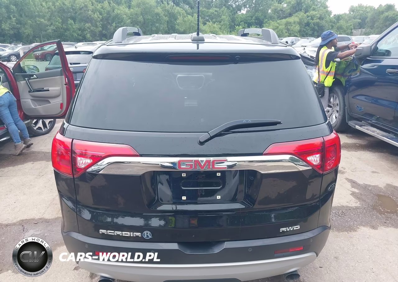 2019 GMC Acadia Slt-1 VIN:1GKKNULS4KZ273072 - 16