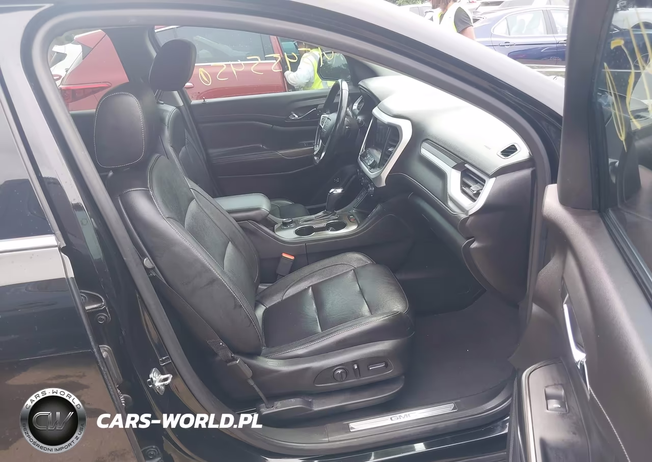 2019 GMC Acadia Slt-1 VIN:1GKKNULS4KZ273072 - 5