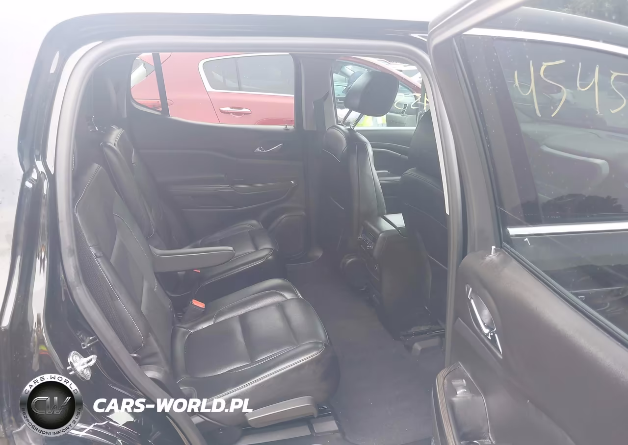 2019 GMC Acadia Slt-1 VIN:1GKKNULS4KZ273072 - 8
