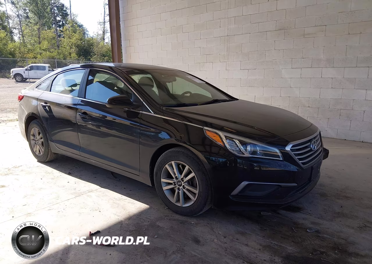 2016 Hyundai Sonata Se – zdjęcie 1 z 16