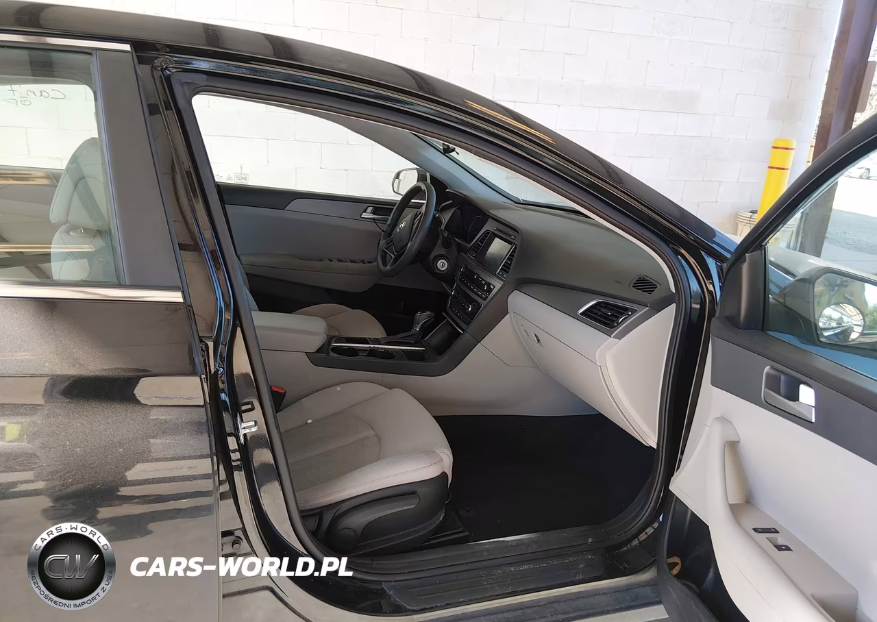 2016 Hyundai Sonata Se VIN:5NPE24AF8GH277812 - 5