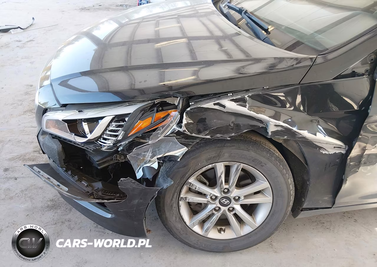 2016 Hyundai Sonata Se VIN:5NPE24AF8GH277812 - 6