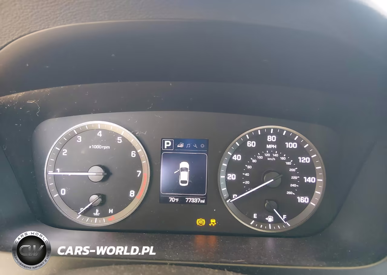 2016 Hyundai Sonata Se VIN:5NPE24AF8GH277812 - 7