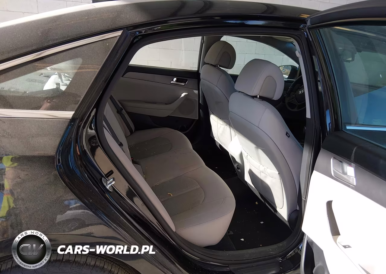 2016 Hyundai Sonata Se VIN:5NPE24AF8GH277812 - 8