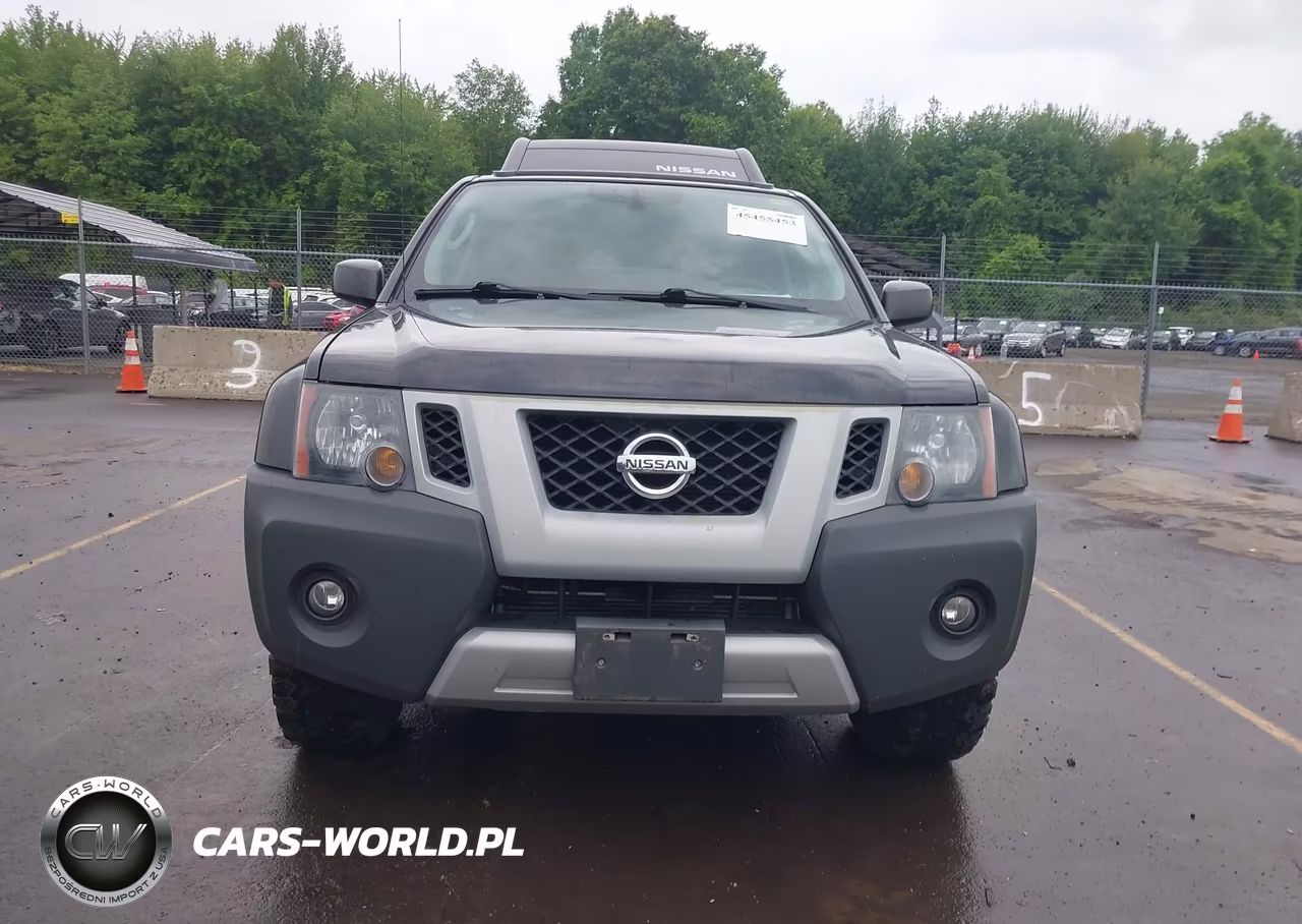2012 Nissan Xterra S VIN:5N1AN0NW3CC510537 - 12