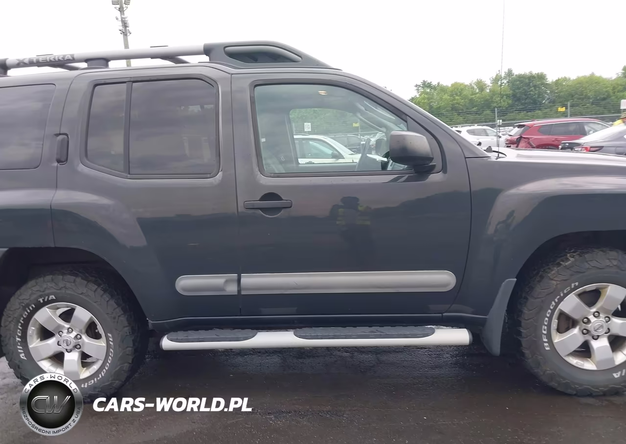 2012 Nissan Xterra S VIN:5N1AN0NW3CC510537 - 13