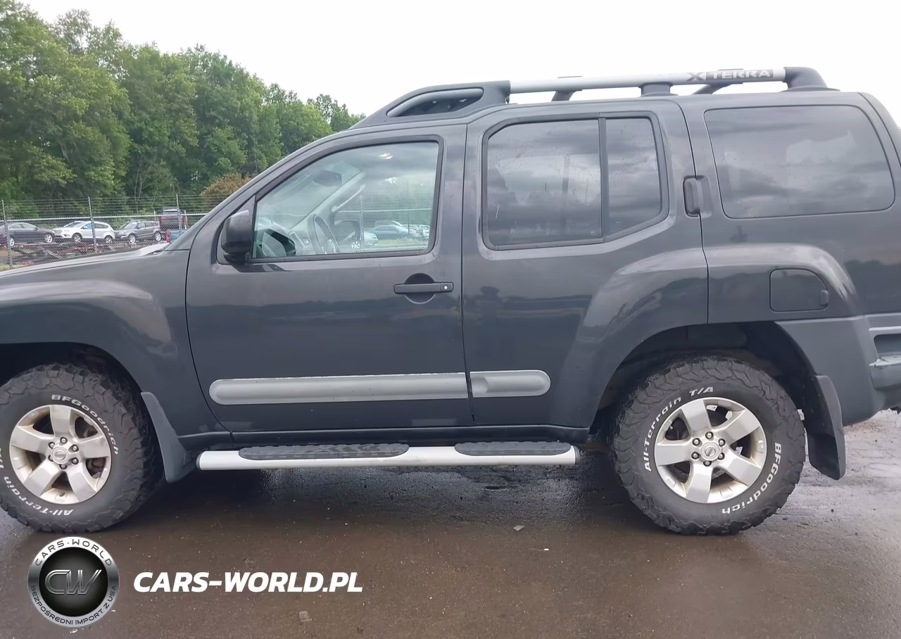2012 Nissan Xterra S VIN:5N1AN0NW3CC510537 - 14