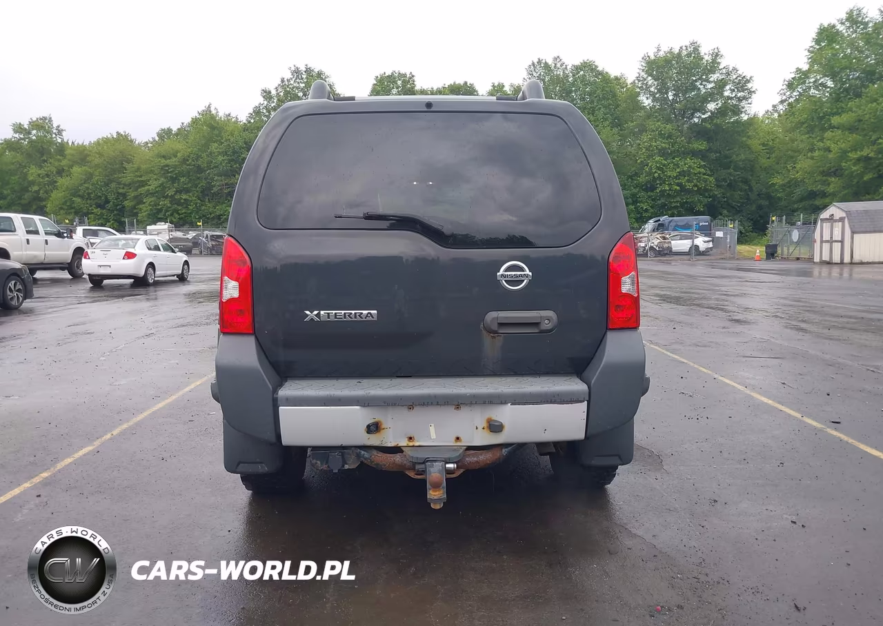 2012 Nissan Xterra S VIN:5N1AN0NW3CC510537 - 16