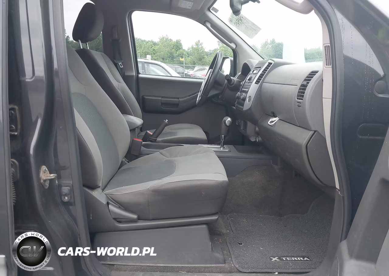 2012 Nissan Xterra S VIN:5N1AN0NW3CC510537 - 5